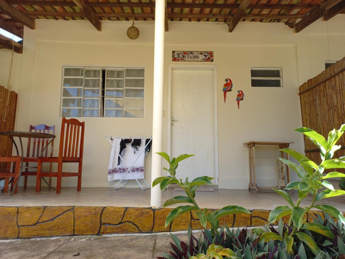 Pousada Veadeiros - Alto Paraíso de Goiás Exteriör bild