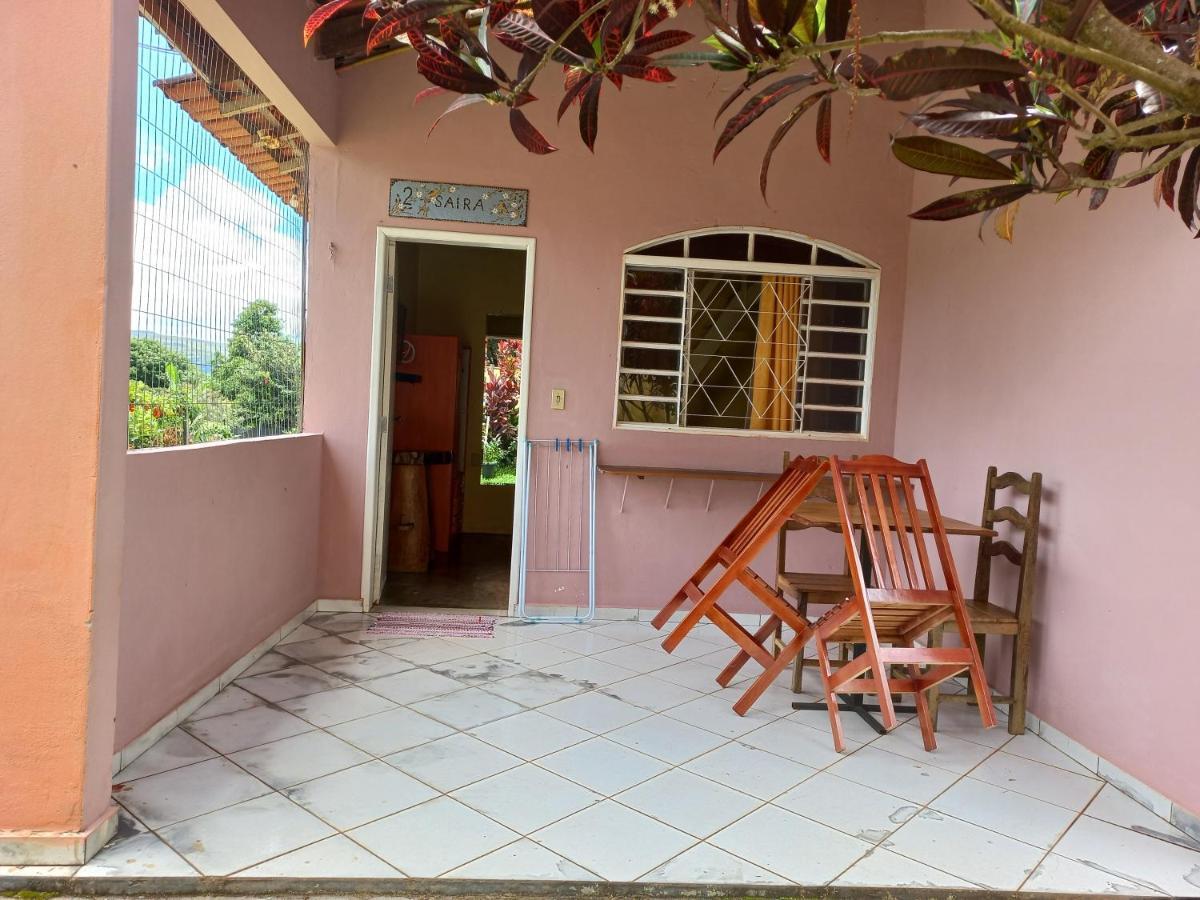 Pousada Veadeiros - Alto Paraíso de Goiás Exteriör bild