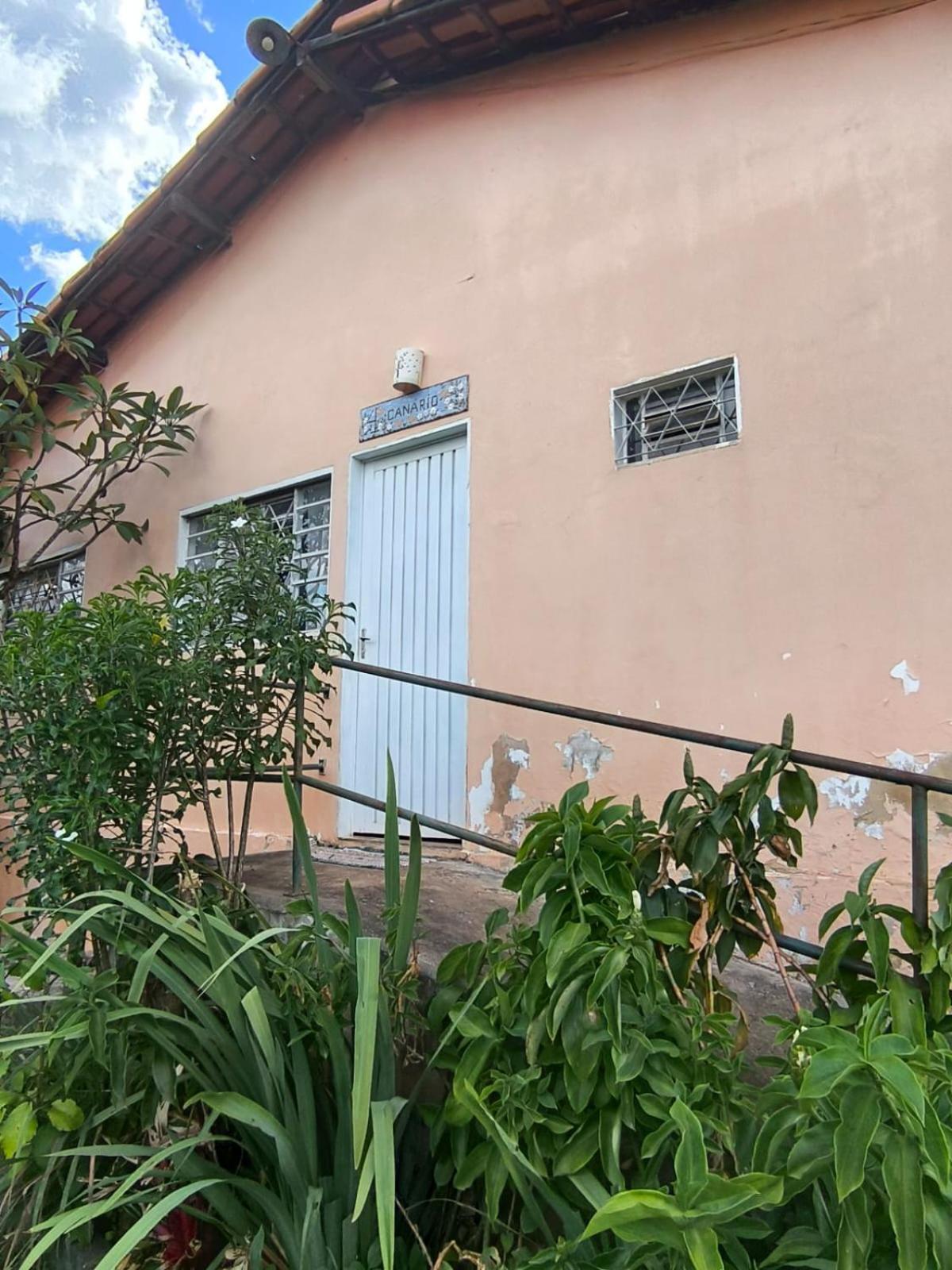 Pousada Veadeiros - Alto Paraíso de Goiás Exteriör bild