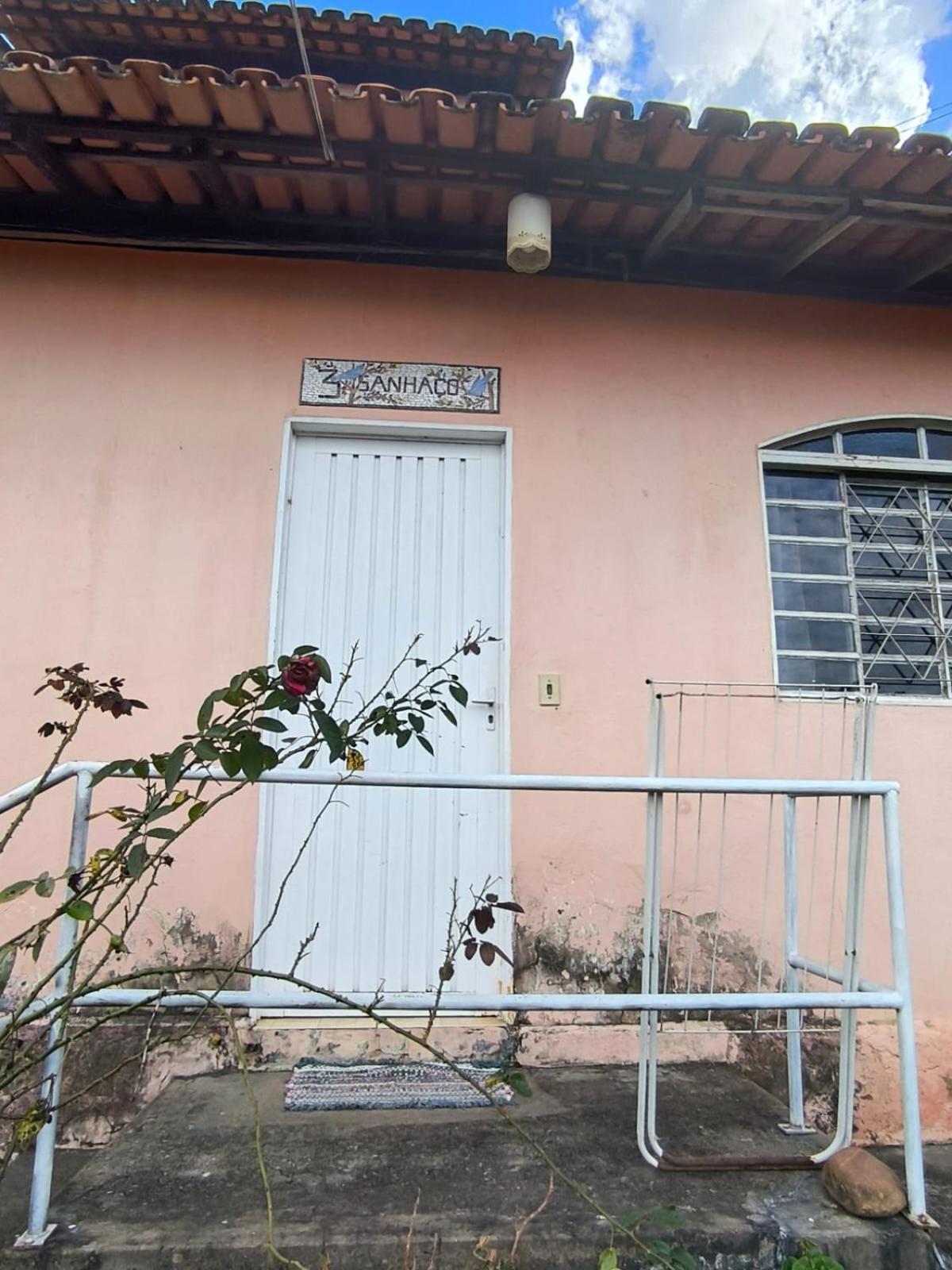 Pousada Veadeiros - Alto Paraíso de Goiás Exteriör bild