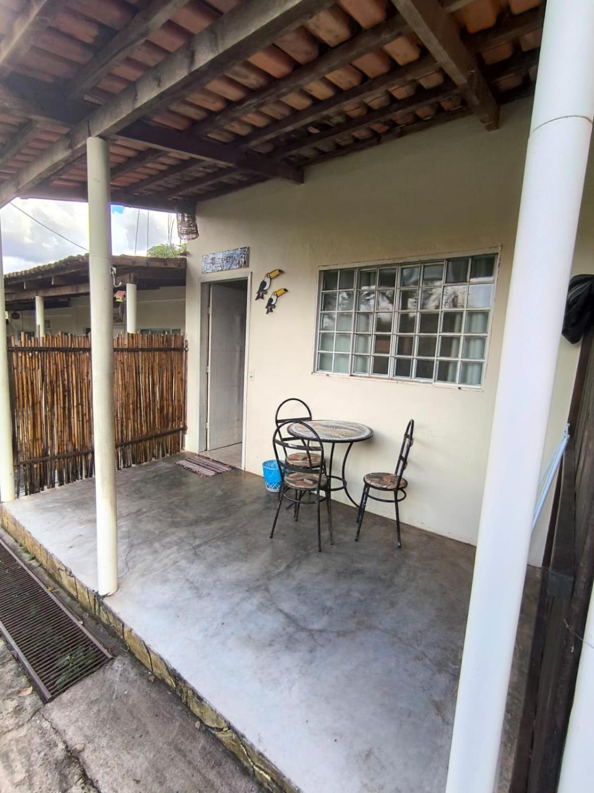 Pousada Veadeiros - Alto Paraíso de Goiás Exteriör bild