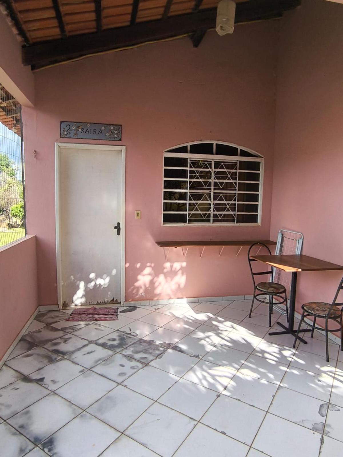 Pousada Veadeiros - Alto Paraíso de Goiás Exteriör bild