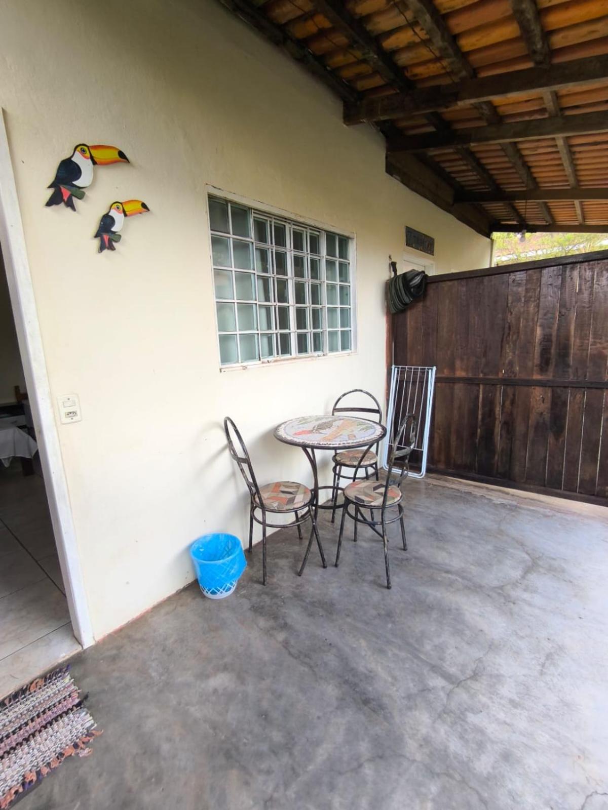 Pousada Veadeiros - Alto Paraíso de Goiás Exteriör bild