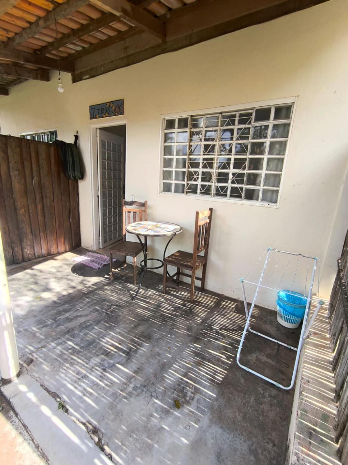 Pousada Veadeiros - Alto Paraíso de Goiás Exteriör bild